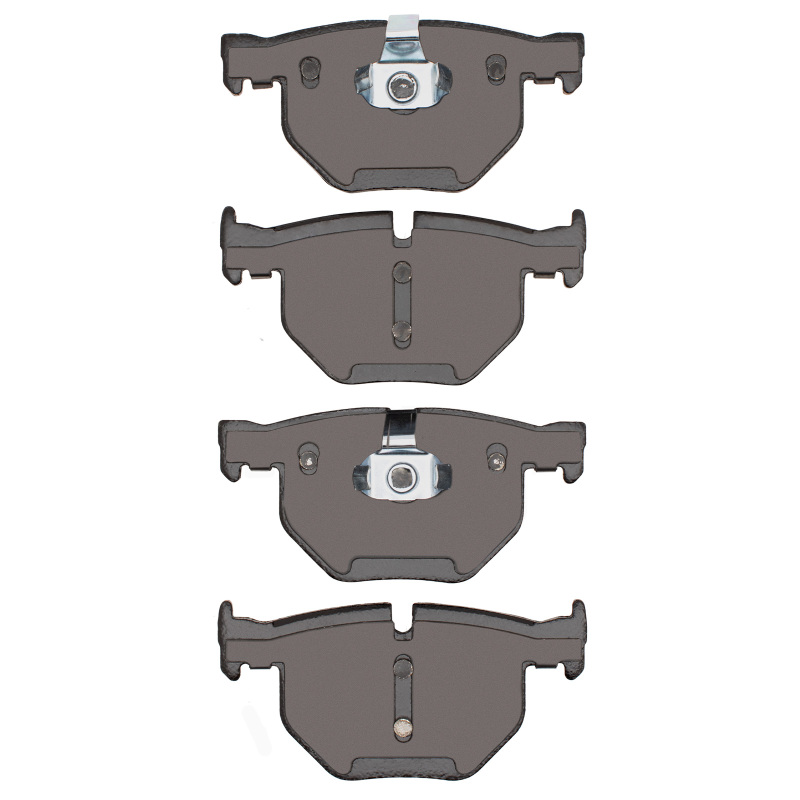 BMW X6 Brake Pads - Rear - R1 Concepts - Semi-Metallic - `07-`19